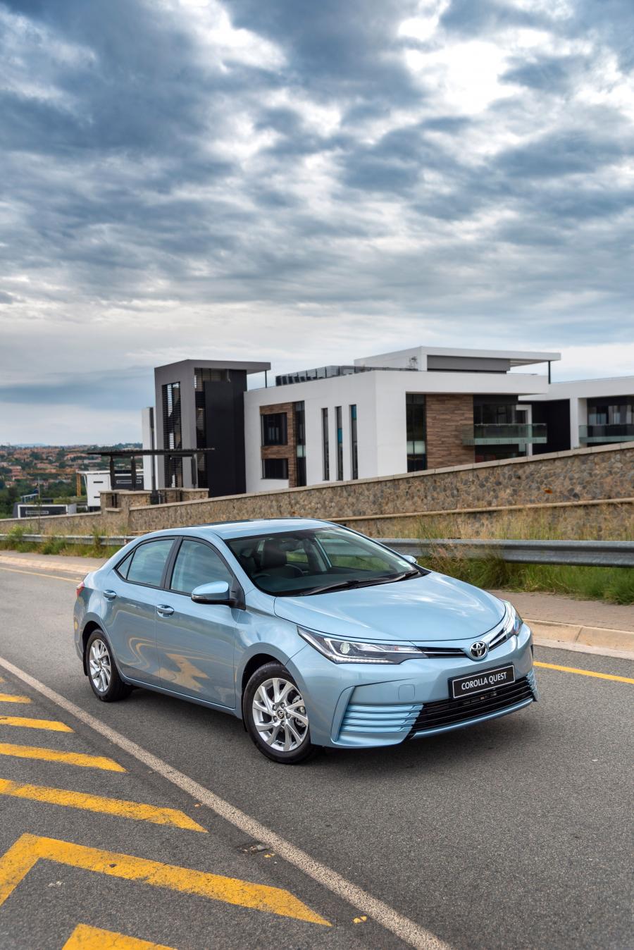  Toyota Corolla Quest 2020 года  (ZA) (фото 29 из 40)